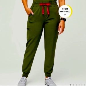 Figs Dark Olive Zamora M/T